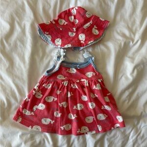 🌶️5 for $20: Gerber Organic Baby Girl Outfit 3-6mo